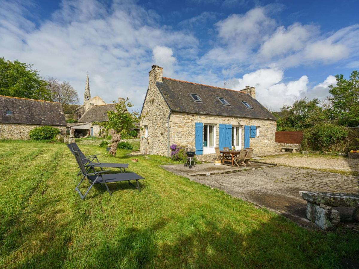 Holiday Home Pen Ilis By Interhome Saint-Jean-Trolimon Exterior photo